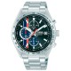 часовник,часовници,lorus,watches,rm391jx9,43mm,10atm,quartz,analogical,watch,silver,(silver,black,mineral)
