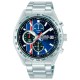 часовник,часовници,lorus,watches,rm393jx9,43mm,10atm,quartz,analogical,watch,silver,(silver,blue,mineral)