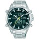 часовник,часовници,lorus,watches,rw663ax9,45mm,10atm,quartz,analogical,digital,watch,silver,(silver,black,mineral)