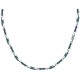 бижутерия,maserati,jm226atz73,necklace,blue,(silver,blue)