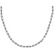 бижутерия,maserati,jm226atz74,necklace,silver,(silver,blue)