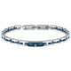 бижутерия,maserati,jm424axu10,bracelet,silver,(silver,gold,blue)