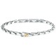 бижутерия,maserati,jm425avd102,bracelet,silver,(silver,gold)