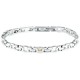 бижутерия,maserati,jm425avd99,bracelet,silver,(silver,gold)