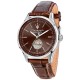 часовник,часовници,maserati,sorpasso,42mm,10atm,automatic,analogical,watch,brown,(brown,brown,mineral)