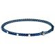 бижутерия,maserati,tennis,bracelet,blue,(silver,blue,gold,white)