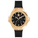 часовник,часовници,philipp,plein,hexar,42mm,5atm,quartz,analogical,woman,watch,golden,(black,black,mineral)