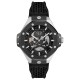 часовник,часовници,philipp,plein,hexar,44.50mm,5atm,quartz,analogical,watch,silver,(black,black,mineral)
