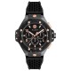 часовник,часовници,philipp,plein,plein,chrono,royal,44.50mm,5atm,quartz,analogical,watch,silver,(black,black,mineral)