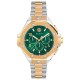 часовник,часовници,philipp,plein,plein,chrono,royal,44.50mm,5atm,quartz,analogical,watch,golden,(gold,green,mineral)