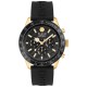 часовник,часовници,philipp,plein,pwpya0224,44mm,5atm,quartz,analogical,watch,golden,(black,black,)