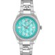 часовник,часовници,philipp,plein,queen,38mm,5atm,quartz,analogical,woman,watch,silver,(silver,blue,)