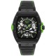 часовник,часовници,philipp,plein,the,skeleton,2.0,44mm,5atm,automatic,analogical,watch,black,(black,black,green,mineral)