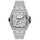 часовник,часовници,philipp,plein,the,skeleton,44mm,5atm,automatic,analogical,watch,silver,(silver,silver,mineral)