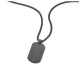 бижутерия,police,pontevedra,ii,necklace,silver,(black)