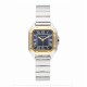 часовник,часовници,radiant,chris,27.50mm,3atm,quartz,analogical,woman,watch,golden,(silver,gold,blue,mineral)