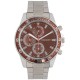 часовник,часовници,radiant,daybreak,44mm,5atm,quartz,analogical,watch,silver,(silver,brown,mineral)