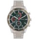 часовник,часовници,radiant,daybreak,44mm,5atm,quartz,analogical,watch,silver,(silver,green,mineral)