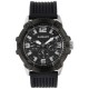 часовник,часовници,radiant,eminem,44mm,5atm,quartz,analogical,watch,silver,(black,black,mineral)