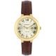 часовник,часовници,radiant,golden,hour,33mm,3atm,quartz,analogical,woman,watch,brown,(brown,silver,mineral)