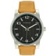 часовник,часовници,radiant,johnny,deep,43mm,5atm,quartz,analogical,watch,brown,(brown,black,mineral)