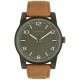 часовник,часовници,radiant,johnny,deep,43mm,5atm,quartz,analogical,watch,brown,(brown,grey,mineral)