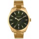 часовник,часовници,radiant,ocean,code,42mm,5atm,quartz,analogical,watch,golden,(gold,green,mineral)