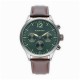 часовник,часовници,radiant,ra641702,43mm,5atm,quartz,analogical,watch,brown,(brown,green,mineral)