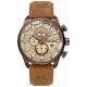 часовник,часовници,timberland,henniker,ii,46mm,5atm,quartz,analogical,watch,brown,(brown,beige,mineral)