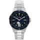 часовник,часовници,timex,peanuts,41mm,10atm,quartz,analogical,watch,silver,(silver,black,mineral)