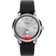 часовник,часовници,timex,peanuts,tw2w49600,40mm,5atm,quartz,analogical,watch,silver,(black,silver,acrylic)