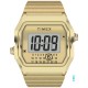 часовник,часовници,timex,t80,ring,20mm,quartz,digital,watch,golden,(gold,gold,mineral)