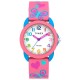 часовник,часовници,timex,teacher,30mm,3atm,quartz,analogical,watch,pink,(pink,white,acrylic)