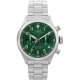 часовник,часовници,timex,waterbury,41mm,10atm,quartz,analogical,watch,silver,(silver,green,mineral)