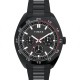 часовник,часовници,timex,weston,45mm,5atm,quartz,analogical,watch,silver,(black,black,mineral)