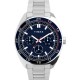 часовник,часовници,timex,weston,45mm,5atm,quartz,analogical,watch,silver,(silver,blue,mineral)