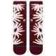 чорапи,мъжки,чорапи,дамски,чорапи,stance,daisies,cozy,crew,socks,red,(fig)