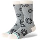 чорапи,мъжки,чорапи,дамски,чорапи,stance,floral,stitch,crew,socks,grey,(ivory)
