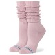 чорапи,мъжки,чорапи,дамски,чорапи,stance,icon,slouch,crew,socks,pink,(lilac)