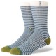 чорапи,мъжки,чорапи,дамски,чорапи,stance,mini,bar,crew,socks,multicolor,(olive)