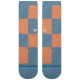чорапи,мъжки,чорапи,дамски,чорапи,stance,patchwork,cozy,crew,socks,blue,(seablue)