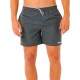 бански,гащета,мъжки,бански,костюми,rip,curl,0ermbo,swimming,shorts,grey,(black,heather)