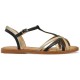 юношески,сандали,детски,сандали,и,чехли,geox,karly,youth,sandals,golden,(black,platinum)