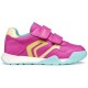 маратонки,мъжки,маратонки,дамски,маратонки,geox,rann,e,trainers,pink,(fuchsia,light,yellow)