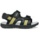 сандали,детски,сандали,и,чехли,geox,vaniett,sandals,black,(black,yellow)