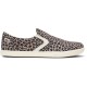 обувки,мъжки,маратонки,дамски,маратонки,xero,shoes,dillon,canvas,slip,on,trainers,beige,brown,(leopard)