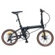 пътни,и,градски,велосипеди,dahon,k9,folding,bike,silver,(black)