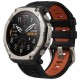 часовници,amazfit,t,rex,ultra,2,smartwatch,brown,(black,brown)