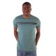 тениска,мъжки,тениски,дамски,тениски,ben,sherman,logo,stripes,short,sleeve,t,shirt,blue,(blue)