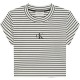 тениска,мъжки,тениски,дамски,тениски,calvin,klein,lv047f833g,short,sleeve,t,shirt,multicolor,(black,white)